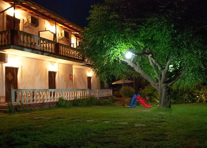 Corfu Country House